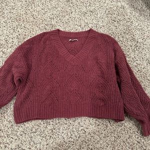 American eagle sweater